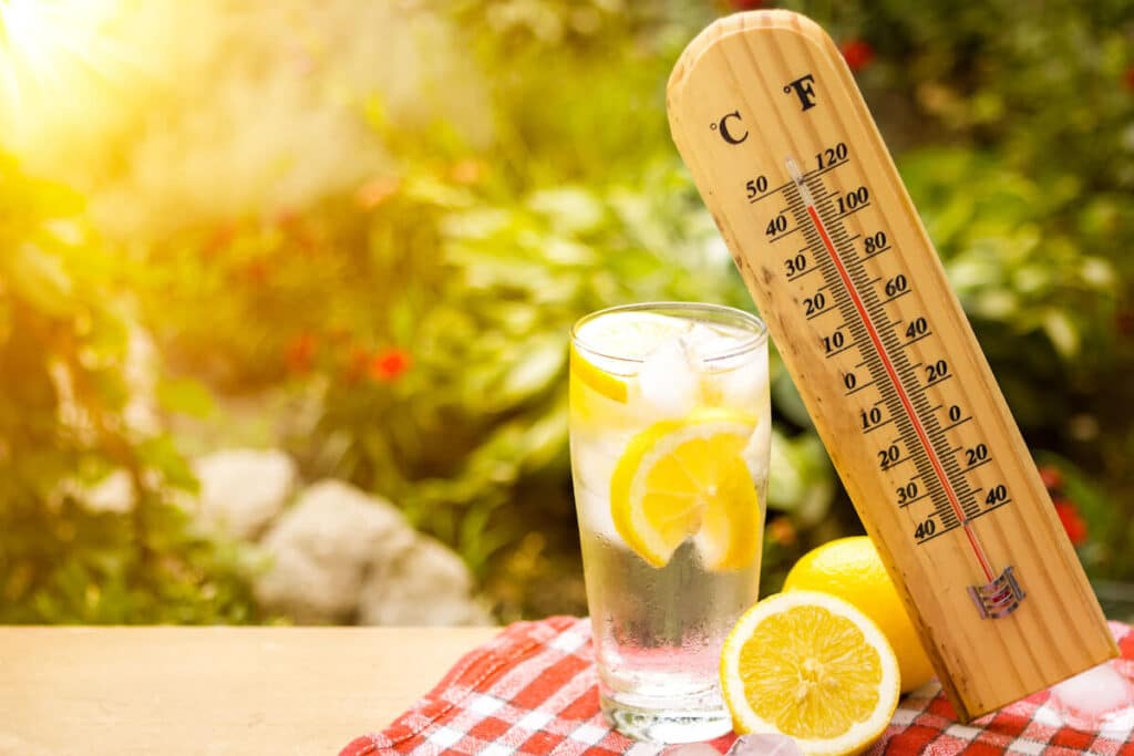 10 Hot Weather Health and Safety Tips for Seniors