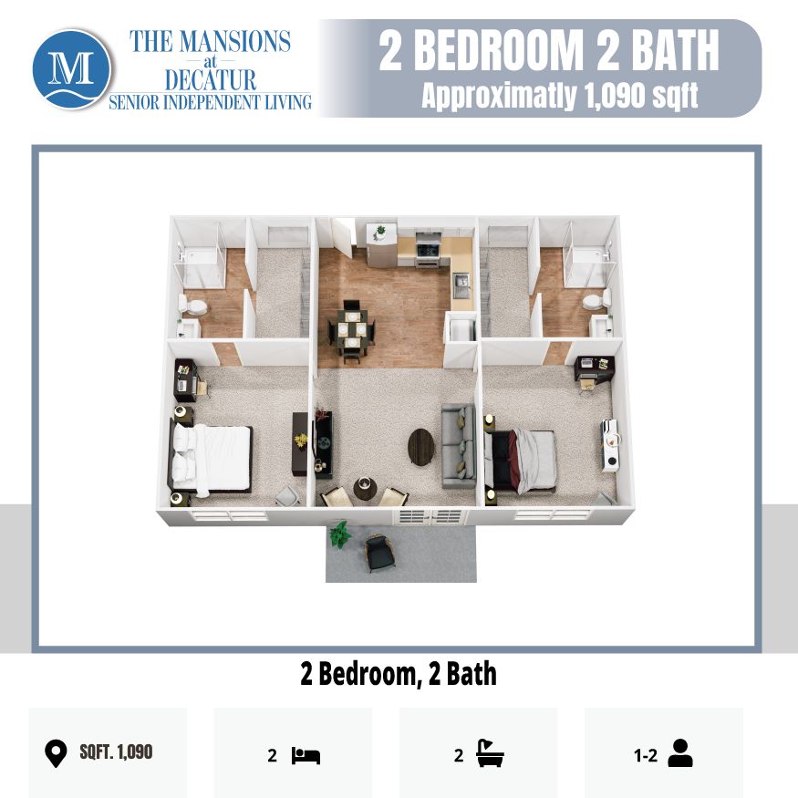 Mansions Senior Living