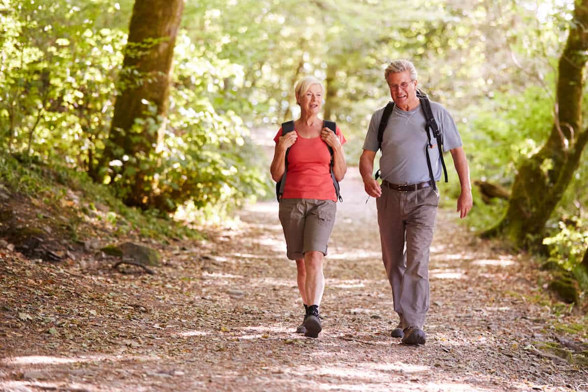 Best Scenic Hiking Trails for Seniors in Sandy Springs, Georgia