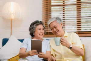 stay connected senior living