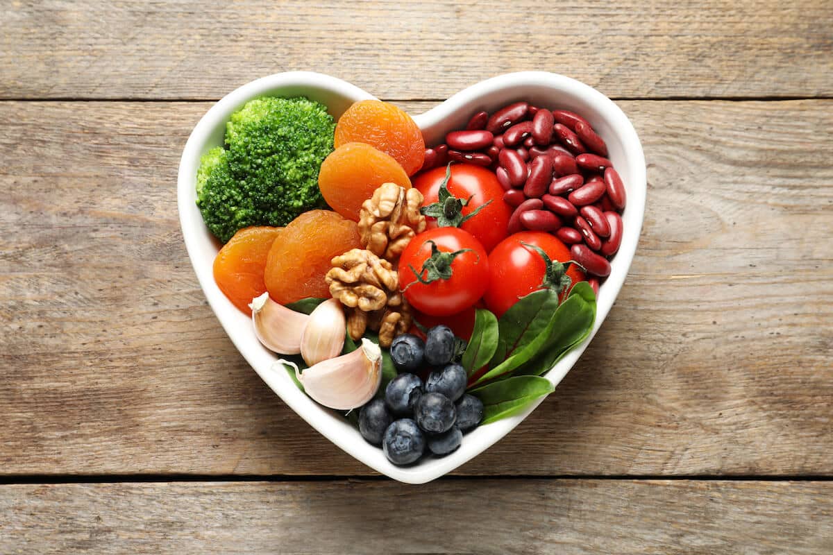 How To Eat A Heart Healthy Diet For Seniors