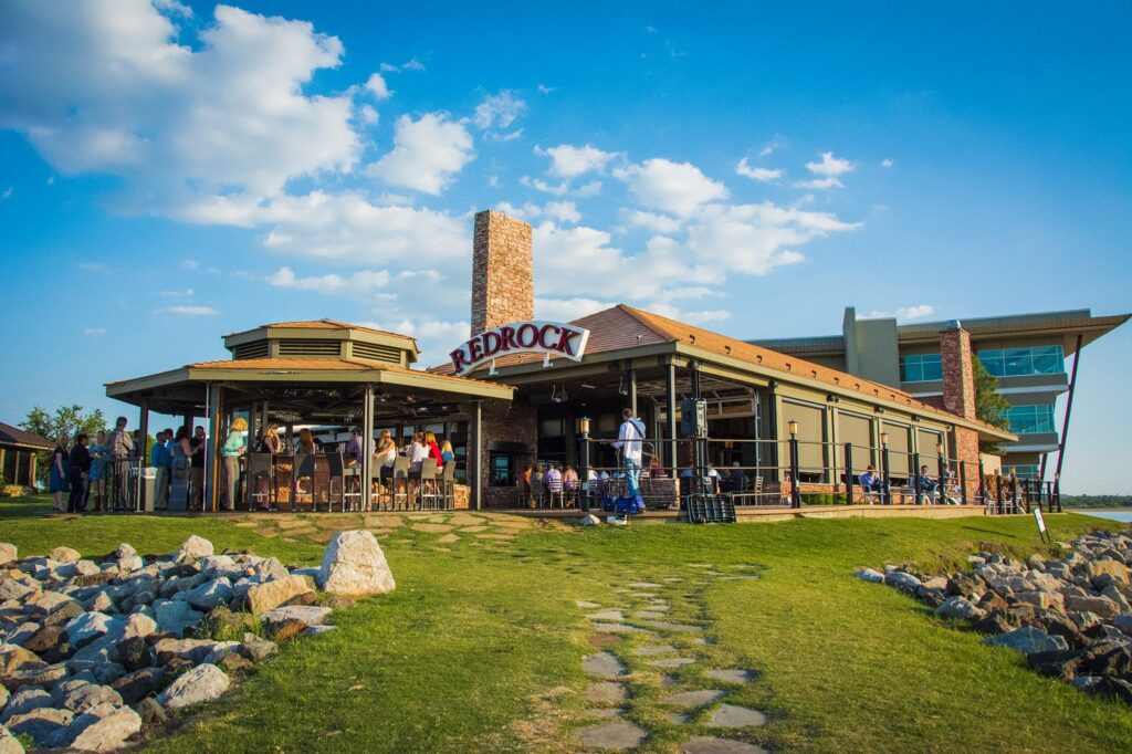 Red Rock Canyon Grill Oklahoma City