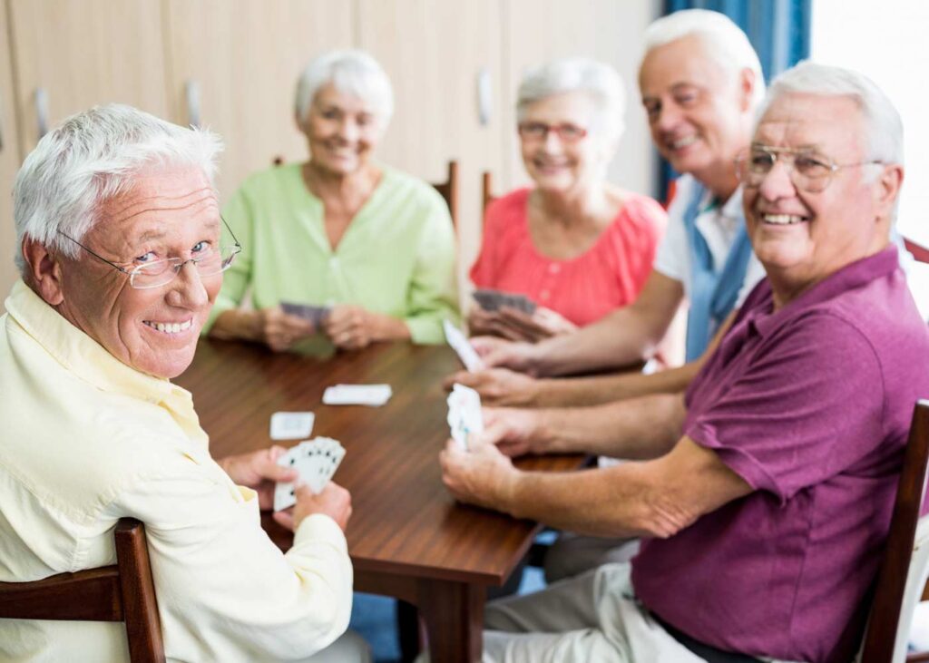 Active Retirement Community retirement communities okc