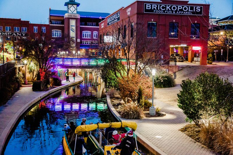 Bricktown Oklahoma City