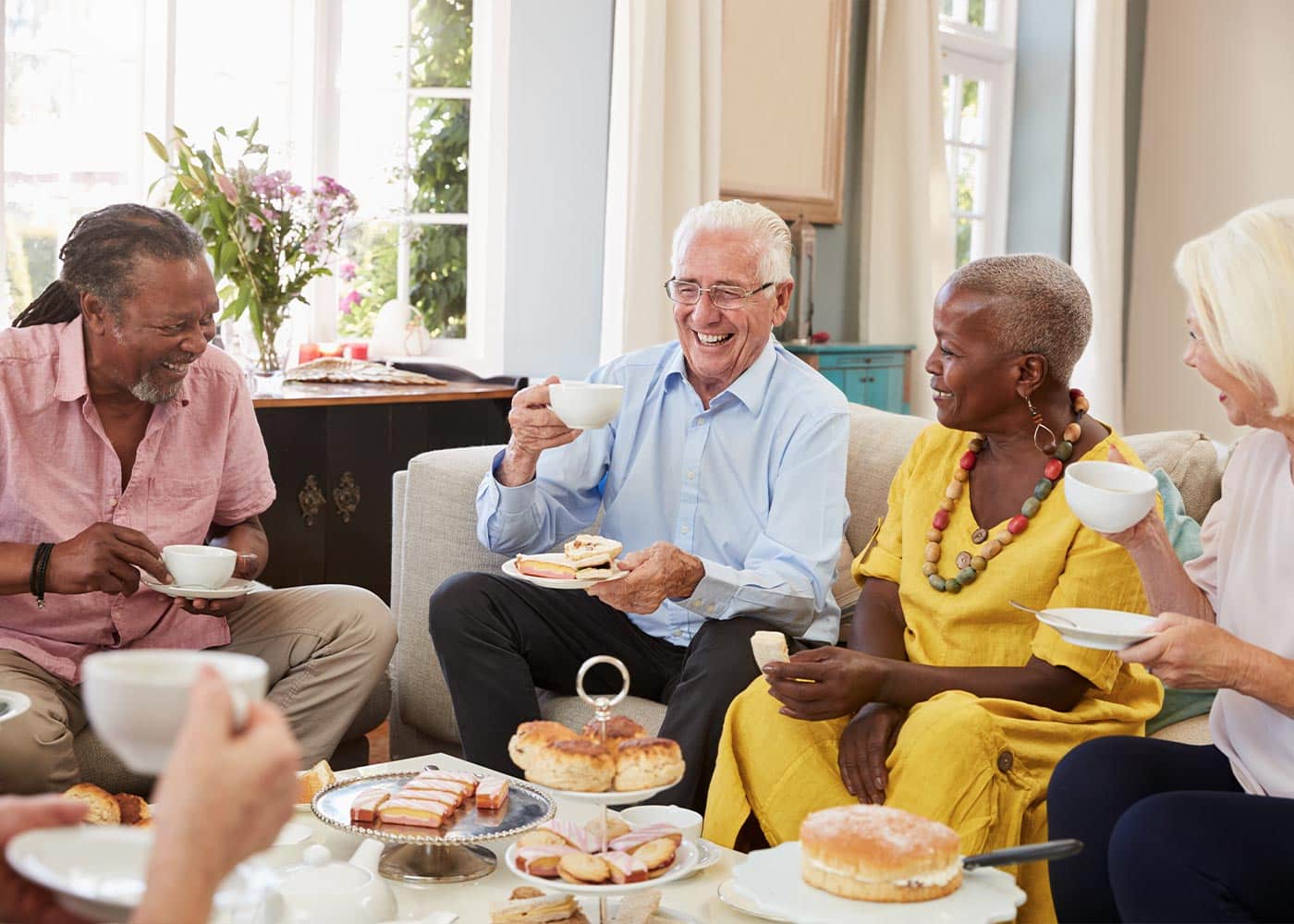 Comparing Independent Living Communities: Questions to Ask Yourself