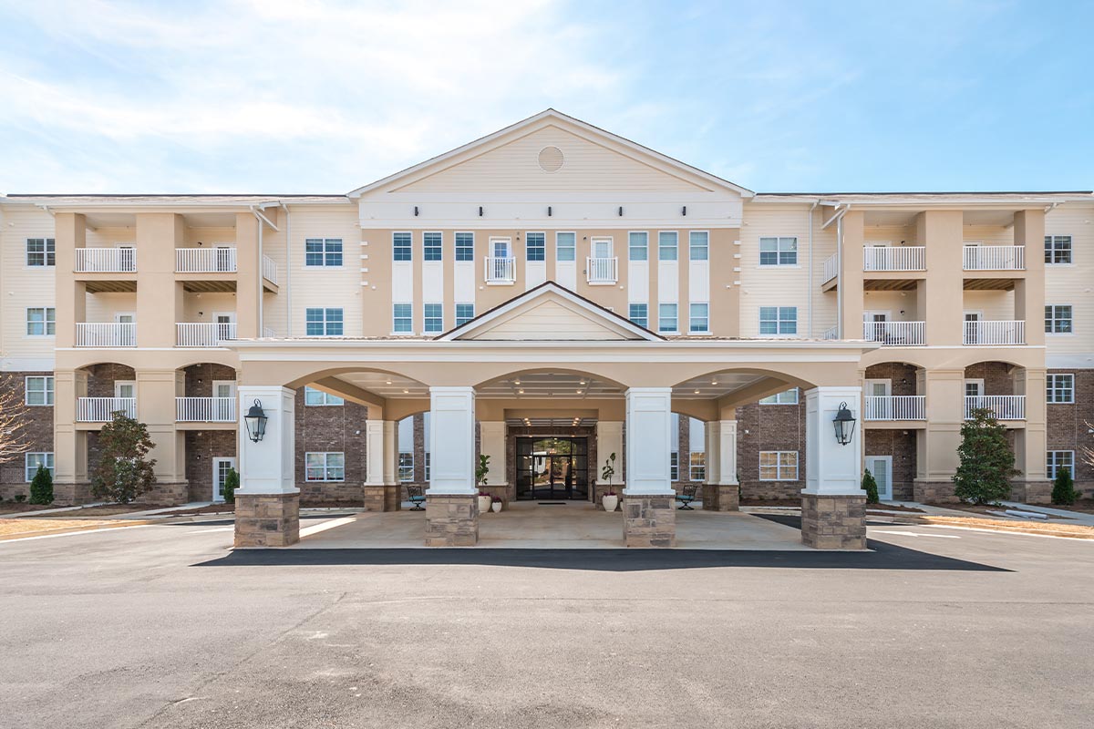 The Mansions Senior Living