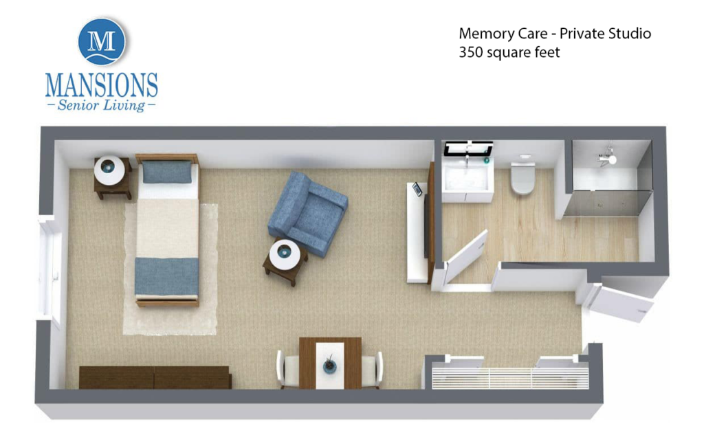 Memory Care Studio