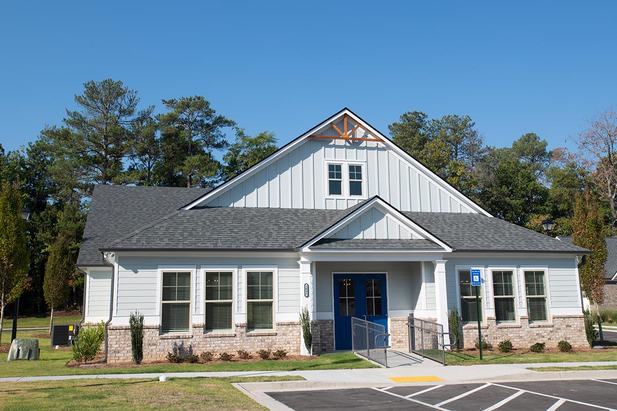 Independent Living in Lawrenceville, The Mansions