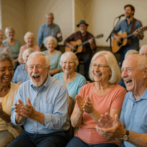 health benefits of independent living