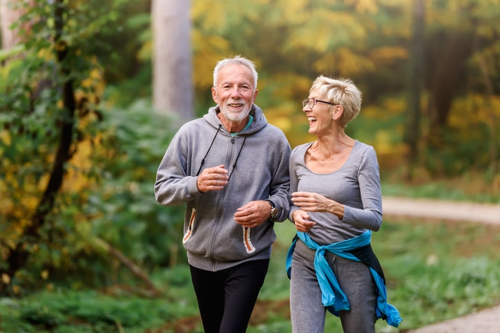 Staying Active as You Get Older