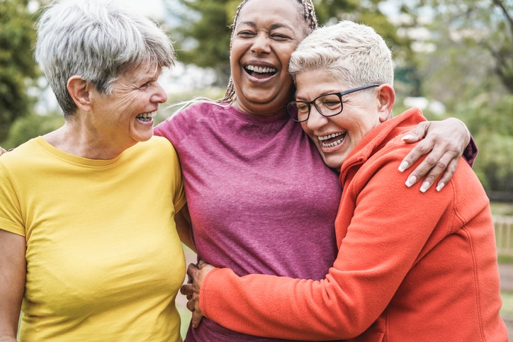 How Retirement Communities Can Make You Healthier