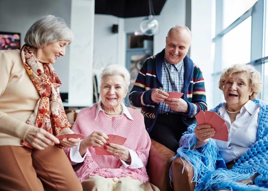 oklahoma senior independent living communities