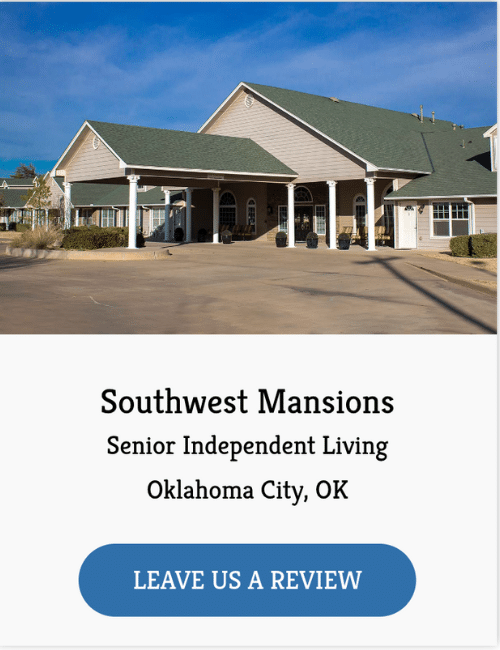 Mansions Senior Living