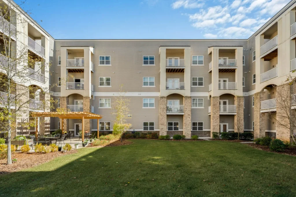 Senior Independent Living In Alpharetta Georgia