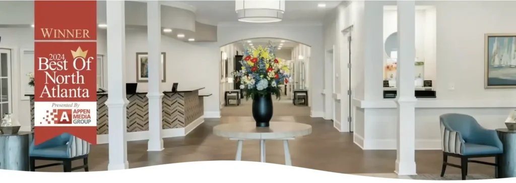 Senior Living Alpharetta Georgia