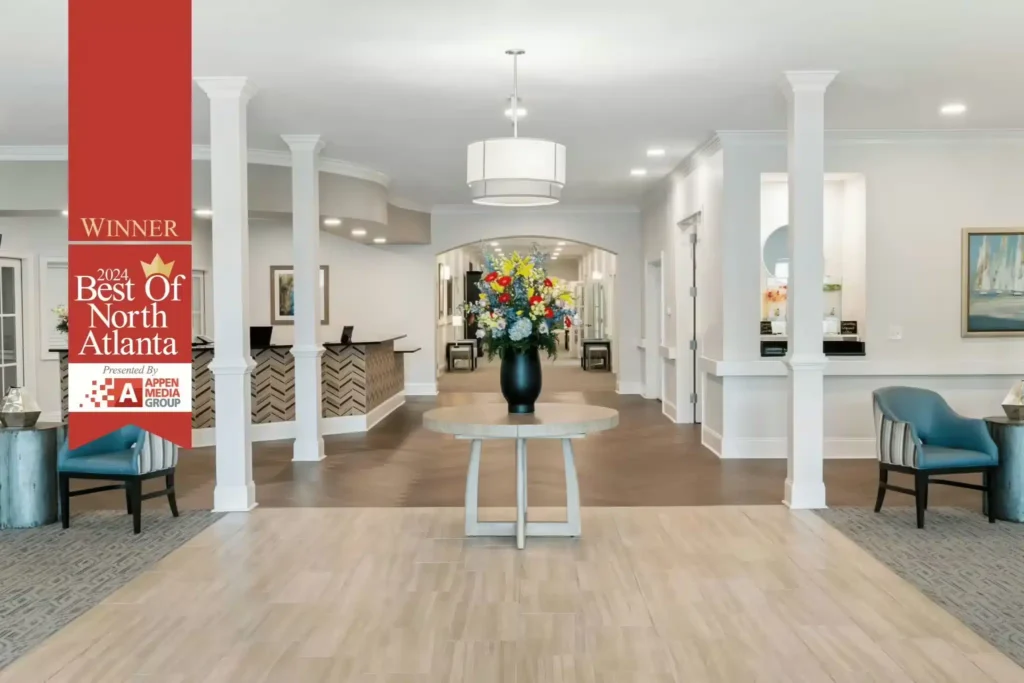 Senior Living Alpharetta Georgia