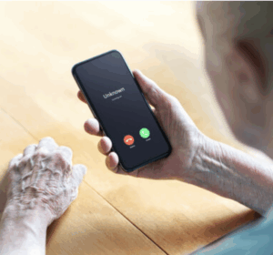 protecting seniors from scams