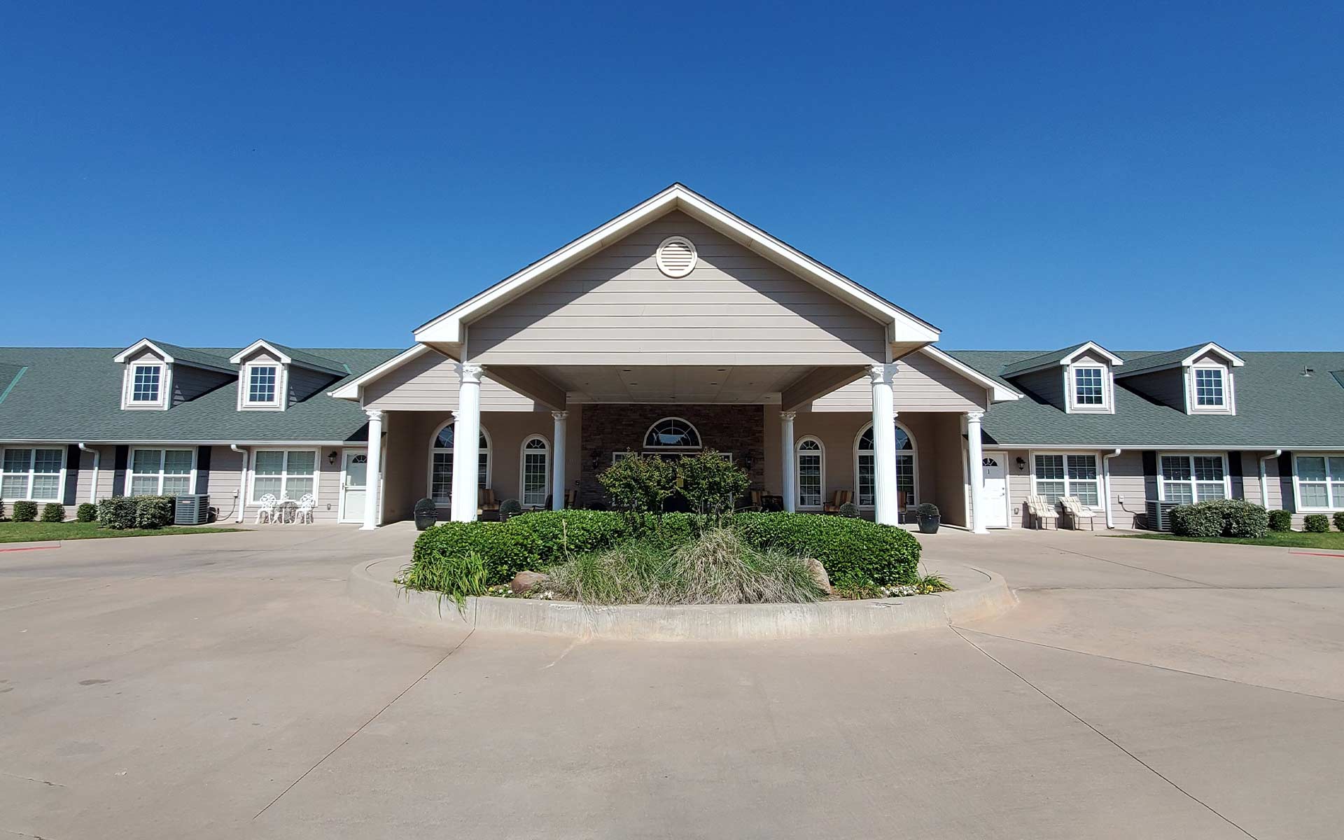 Visit Southwest Mansions Independent Living In Oklahoma City   Southwest Schedule A Visit Hero 