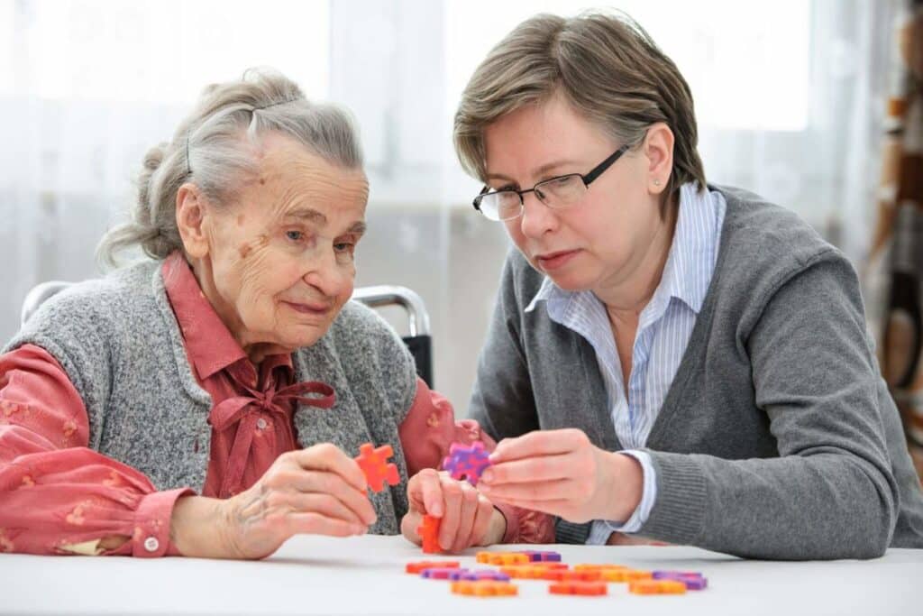 memory care for dementia
