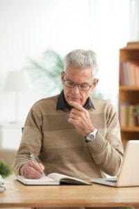 transition to senior living